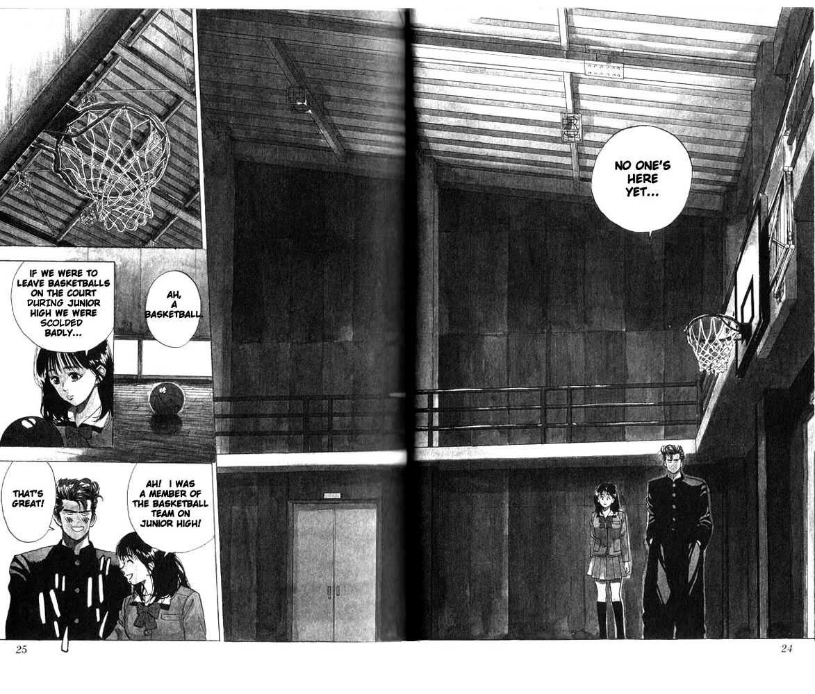 Slam Dunk, Chapter 1 image 22